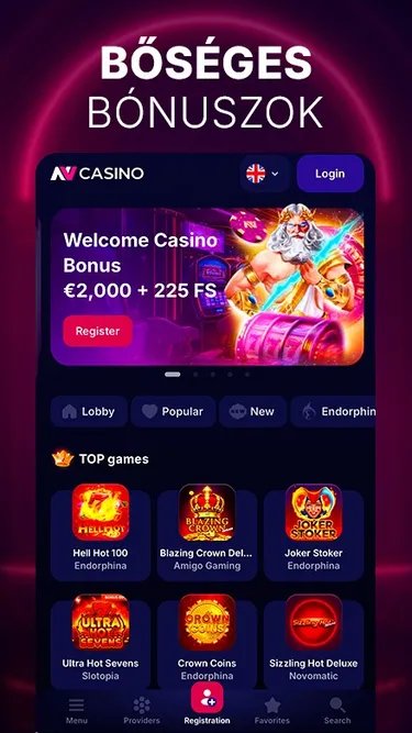 NV Casino Screenshot